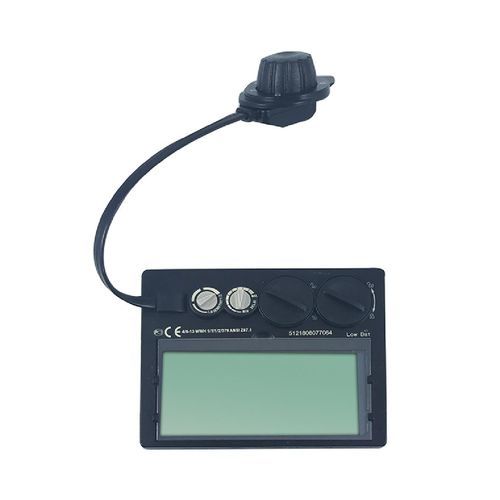 Filtre optique auto-obscurcissant - WH512 - Wuhan Welhel Photoelectric Co., Ltd - pour masque de soudage