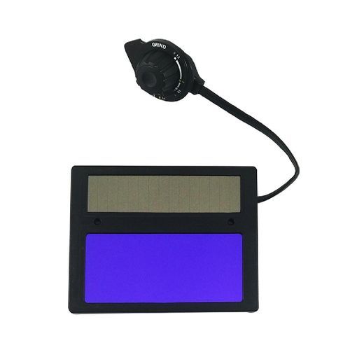 Filtre optique auto-obscurcissant - WH521 - Wuhan Welhel Photoelectric Co., Ltd - pour masque de soudage