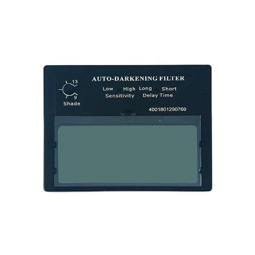 Filtre optique auto-obscurcissant - WH400 - Wuhan Welhel Photoelectric Co., Ltd - pour masque de soudage
