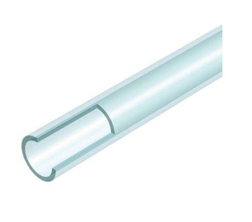 Tuyau flexible pour produits alimentaires - CLEARTUBE SPH - Gap Plastomere - pour alcool / pour lait / pour air comprimé
