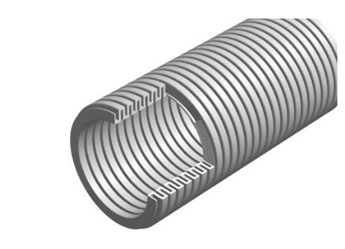 Gaine de ventilation flexible - SERIE 2 VSM 7411 / 7418 / 7440 - Gap Plastomere - en polyéthylène / pour ventilation