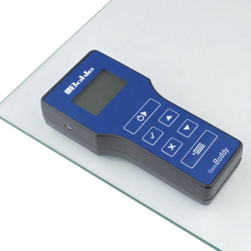 Appareil de mesure d'épaisseur - GlassBuddy® PLUS - Bohle AG - de position / numérique / multifonction