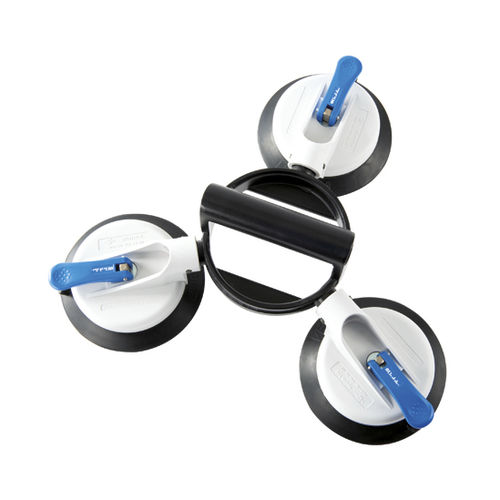 Ventouse ronde - BO 603.2G - Bohle AG - en plastique