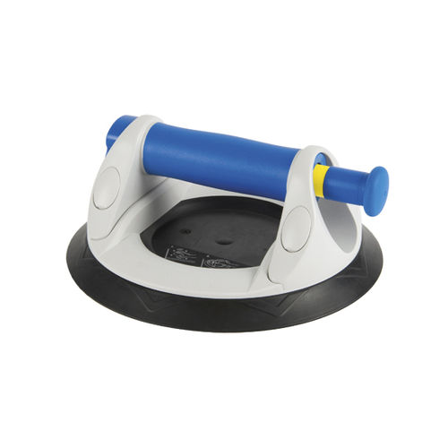 Ventouse plate - BO 601G - Bohle AG - circulaire / en plastique / à pompe
