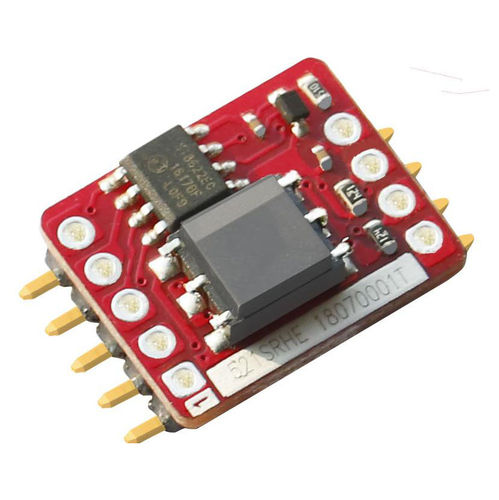 Module émetteur-récepteur RS485 - TD5(3)21S485H-E - MORNSUN Guangzhou Science & Technology Co.,Ltd. - de transmission de données / 1 canal / monomode