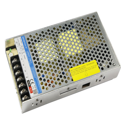 Alimentation électrique châssis fermé - LM200-10Bxx series - MORNSUN Guangzhou Science & Technology Co.,Ltd. - 1U / AC/DC / à sortie simple