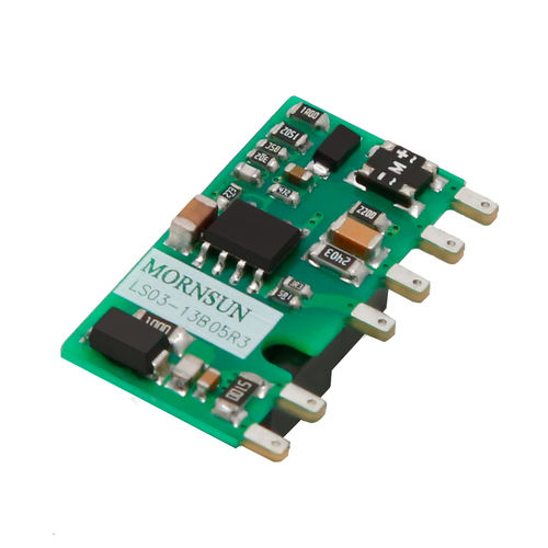 Convertisseur AC/DC compact - LS03-13B03R3 - MORNSUN Guangzhou Science & Technology Co.,Ltd. - industriel