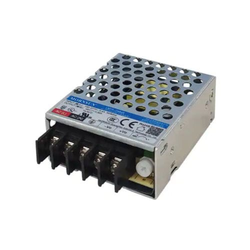 Alimentation électrique châssis fermé - LM15-23Bxx series - MORNSUN Guangzhou Science & Technology Co.,Ltd. - AC/DC / à sortie simple / à découpage
