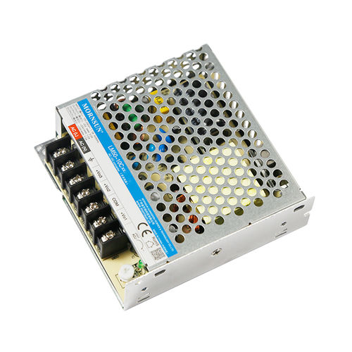 Alimentation électrique AC/DC - LM50-10Cxx  - MORNSUN Guangzhou Science & Technology Co.,Ltd. - à triple sortie / à découpage / avec protection contre les courts-circuits