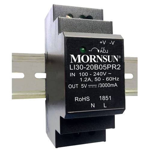 alimentation électrique AC/DC - MORNSUN Guangzhou Science & Technology Co.,Ltd.