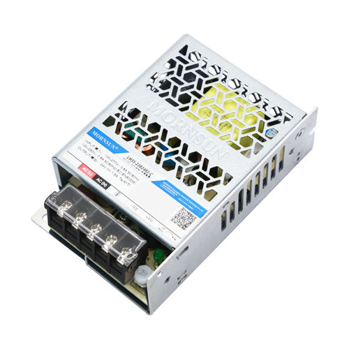 Alimentation électrique AC/DC - LM35-23Bxx - MORNSUN Guangzhou Science & Technology Co.,Ltd. - à sortie simple / à découpage / avec protection contre les courts-circuits