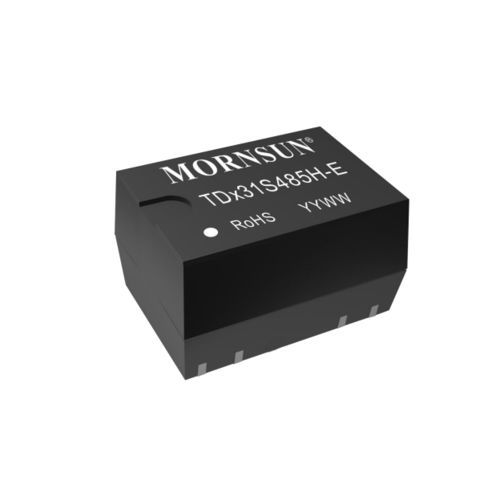 Module émetteur-récepteur RS485 - TD5(3)31S485H-E - MORNSUN Guangzhou Science & Technology Co.,Ltd. - circuit intégré
