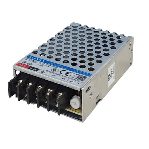Alimentation électrique AC/DC - LM25-23Bxx  - MORNSUN Guangzhou Science & Technology Co.,Ltd. - à sortie simple / à découpage / avec protection contre les courts-circuits