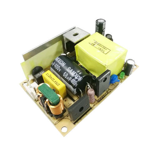 Convertisseur AC/DC compact - LO45-10Bxx - MORNSUN Guangzhou Science & Technology Co.,Ltd. - DC / industriel / monophasé