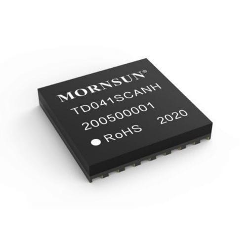 Module émetteur-récepteur CAN - TD041SCANH - MORNSUN Guangzhou Science & Technology Co.,Ltd. - de transmission de données / pour environnements difficiles / circuit intégré