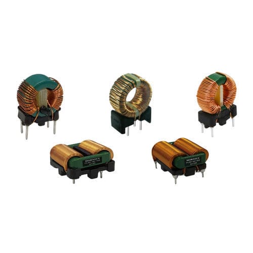 Filtre électronique passe-bande - FL2D-xx-xxx series - MORNSUN Guangzhou Science & Technology Co.,Ltd. - actif / compact