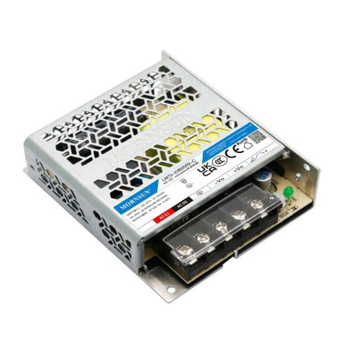 Alimentation électrique montée sur châssis - LM75-23Bxx - MORNSUN Guangzhou Science & Technology Co.,Ltd. - AC/DC / à sortie simple / à découpage