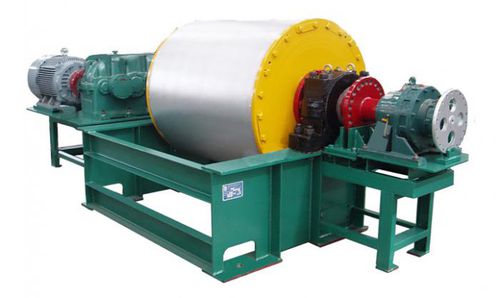 Séparateur de métaux - CTDG series - Anhui Tianyuan Technology Co.,Ltd - magnétique / pour minerai / à sec