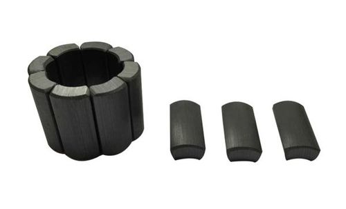 Aimant en ferrite - Anhui Tianyuan Technology Co.,Ltd - en forme de segment / pour système de climatisation