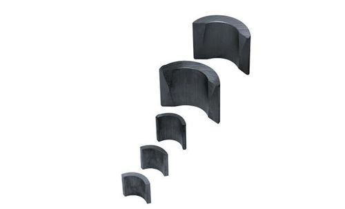 Aimant en ferrite - Anhui Tianyuan Technology Co.,Ltd - en forme de segment / pour moteur