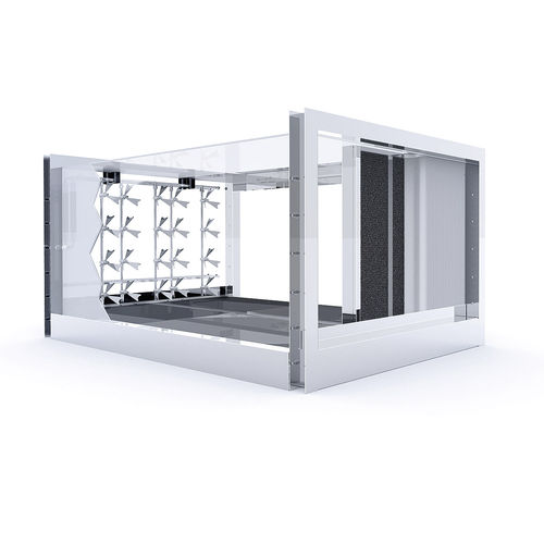 Humidificateur d'air - CERTO  - Klingenburg - haute pression
