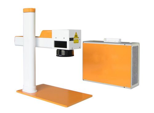 Machine de marquage laser à fibre - MPS-20 - Maxphotonics Co., Ltd - de paillasse