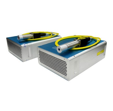Laser Q switch - MFP-50 - Maxphotonics Co., Ltd - à fibre / bleu / de gravure profonde