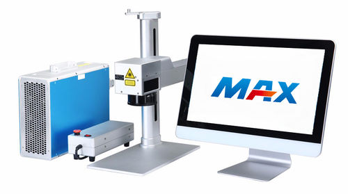 Machine de marquage laser à fibre - MFS-20 - Maxphotonics Co., Ltd - de paillasse
