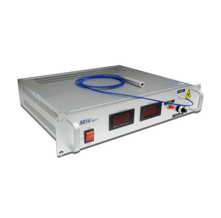 Amplificateur à maintien de polarisation - Maxphotonics Co., Ltd - optique / de forte puissance