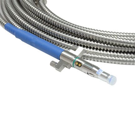 Tête de laser à onde continue - LOC - Maxphotonics Co., Ltd - à fibre / haute puissance