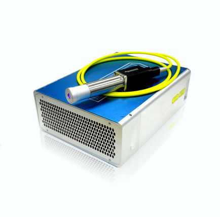 Laser pulsé - MFS-20 - Maxphotonics Co., Ltd - à fibre / blanc / compact