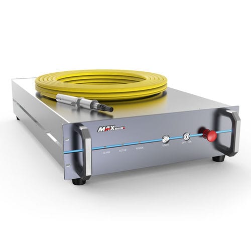 Laser à onde continue - MFSC-500W - Maxphotonics Co., Ltd - à fibre / infrarouge / pour l'industrie