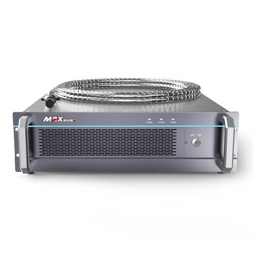 Laser à fibre - MFSQ-150/1500W - Maxphotonics Co., Ltd - pulsé / à onde quasi-continue / rouge