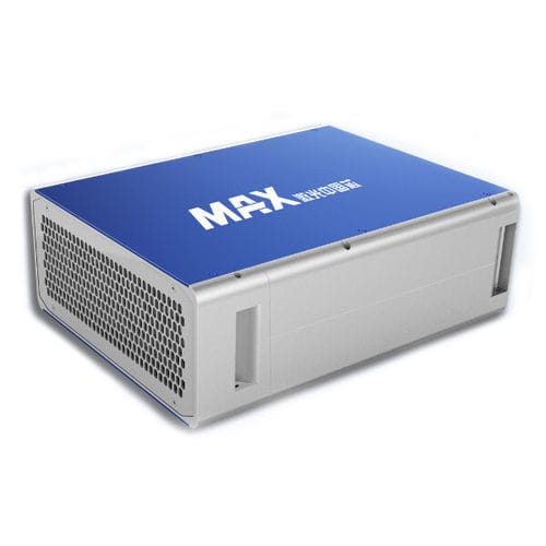 Laser Q switch - MFS-20 - Maxphotonics Co., Ltd - pulsé / à fibre / rouge