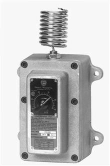 Thermostat réglable - Chromalox