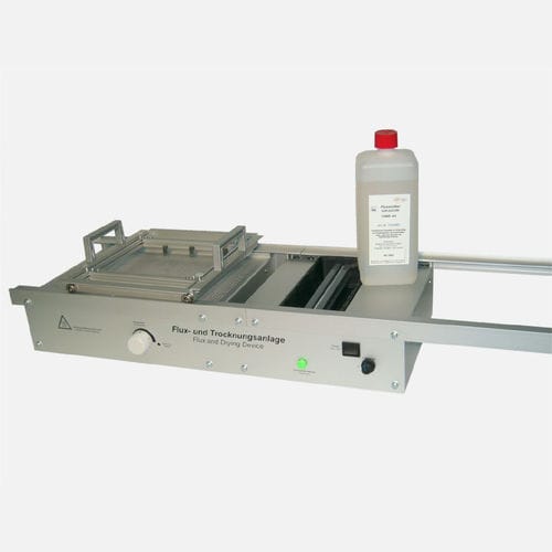 Unité de séchage pour PCB - Flux - Gie-Tec GmbH