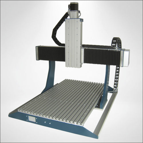 Machine d'usinage 3 axes - CNC-Advantage - Gie-Tec GmbH - pour aluminium