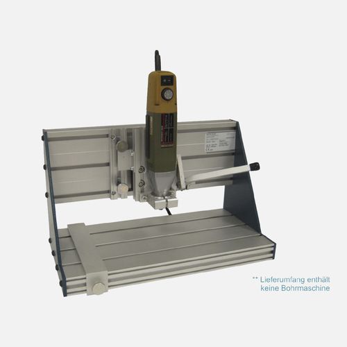 Perceuse-fraiseuse d'établi - Gie-Tec GmbH - pour circuit imprimé