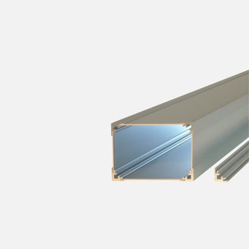 Profilé montage - Gie-Tec GmbH - en aluminium anodisé / extrudé