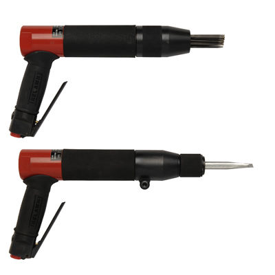 Dérouilleur pneumatique - Vibro-Lo™ VL203  - TRELAWNY SPT LTD - modèle pistolet / à aiguilles / à burin