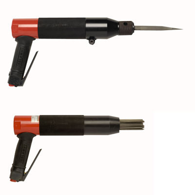 Dérouilleur pneumatique - Vibro-Lo™ VL303 - TRELAWNY SPT LTD - modèle pistolet / à aiguilles / à burin