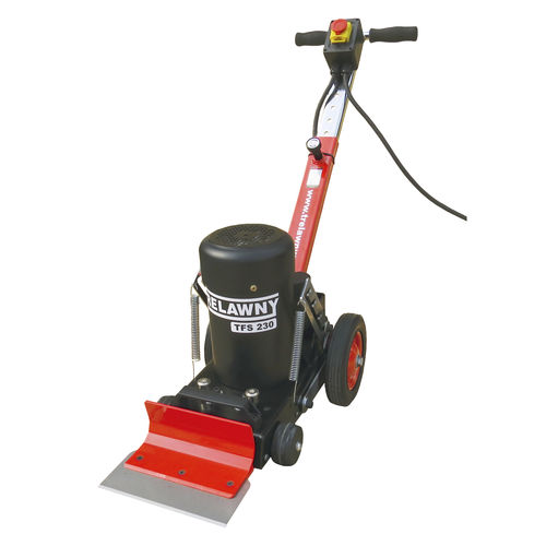 Racleur pour sol - TFS230 - TRELAWNY SPT LTD
