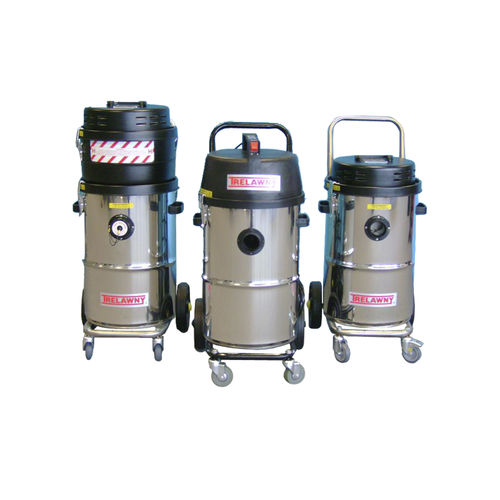 Aspirateur industriel - KAV 30 series - TRELAWNY SPT LTD - à sec / monophasé / mobile