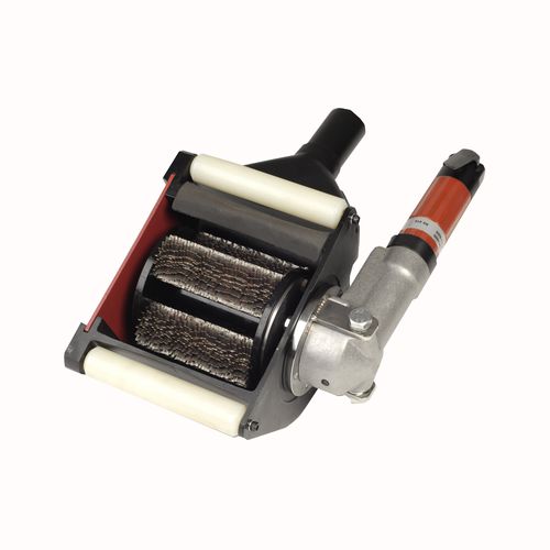 Scarificateur portatif - PPT - TRELAWNY SPT LTD - pneumatique