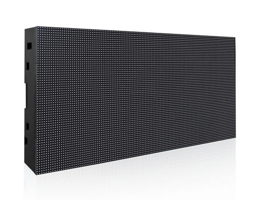 Afficheur à matrice de points - DT10/FCC/SMD 3 in 1 / P10mm - Yaham Optoelectronics Co., Ltd - pas de 10 mm / haute définition / d'extérieur