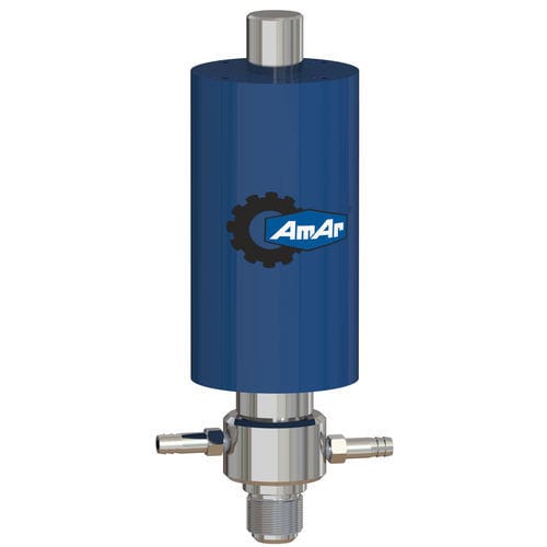 Accouplement magnétique - M series - Amar Equipment Pvt. Ltd. - compact / d'arbre / pour moteur