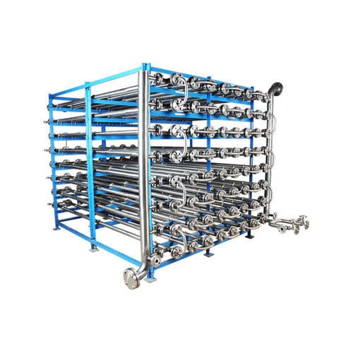 Réacteur tubulaire - PinchFLO&trade; - Amar Equipment Pvt. Ltd. - à flux continu / de process / pour l'industrie pharmaceutique