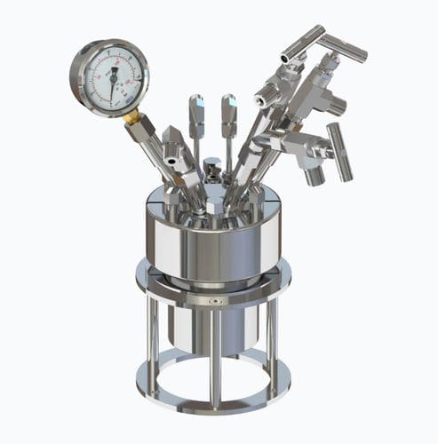Récipient haute pression - P series - Amar Equipment Pvt. Ltd. - de stockage / de process / de refroidissement