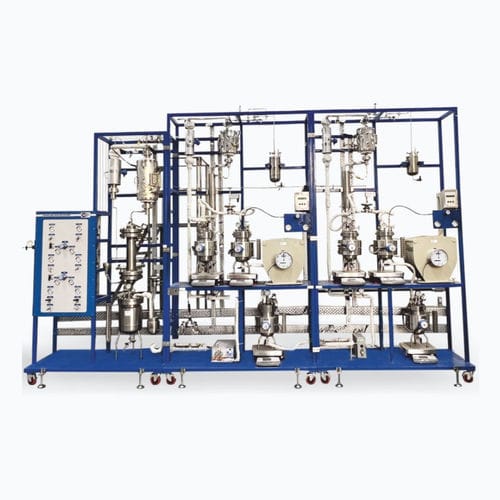 Réacteur à lit fluidisé - Amar Equipment Pvt. Ltd. - en continu / batch / de laboratoire