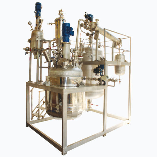 Hydrogénateur - Amar Equipment Pvt. Ltd.